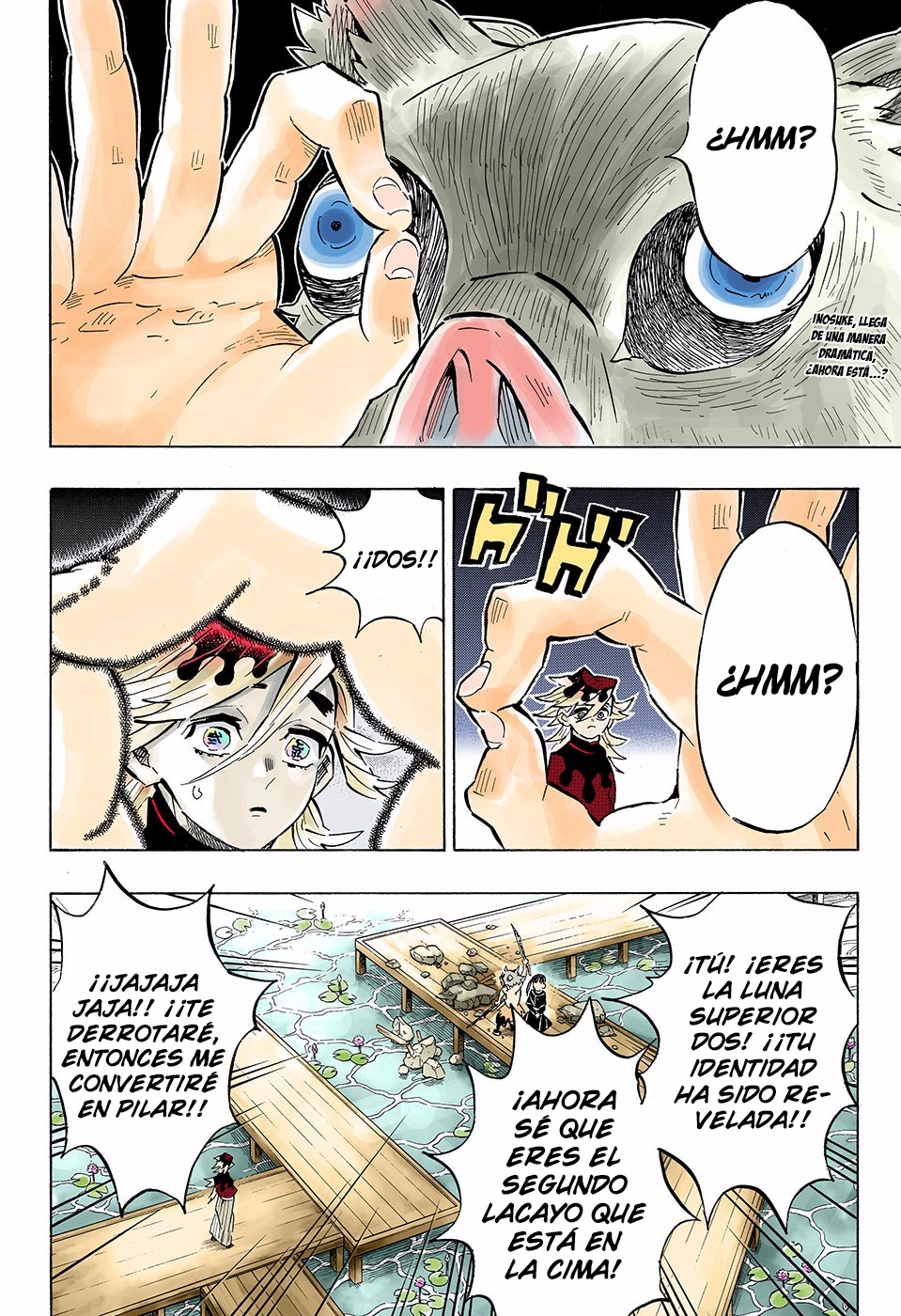 Read Demon Slayer: Kimetsu no Yaiba ES Manga Online