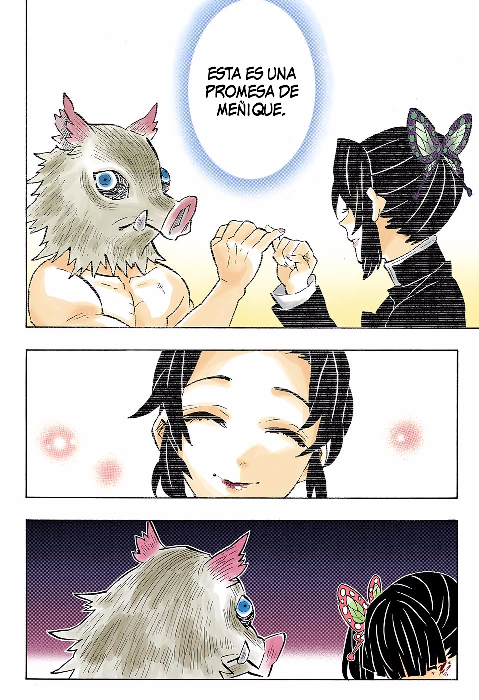 Read Demon Slayer: Kimetsu no Yaiba ES Manga Online