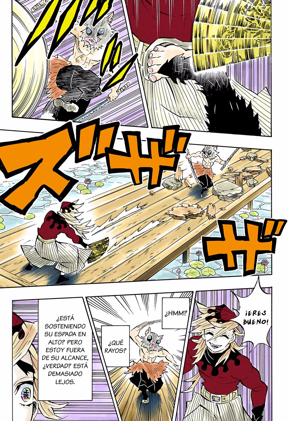 Read Demon Slayer: Kimetsu no Yaiba ES Manga Online