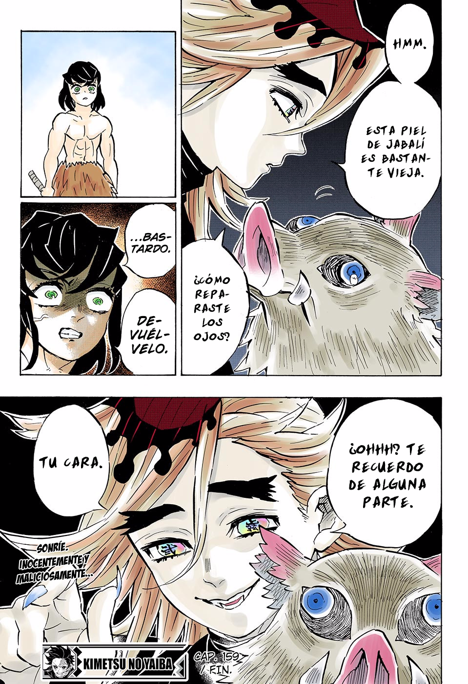 Read Demon Slayer: Kimetsu no Yaiba ES Manga Online