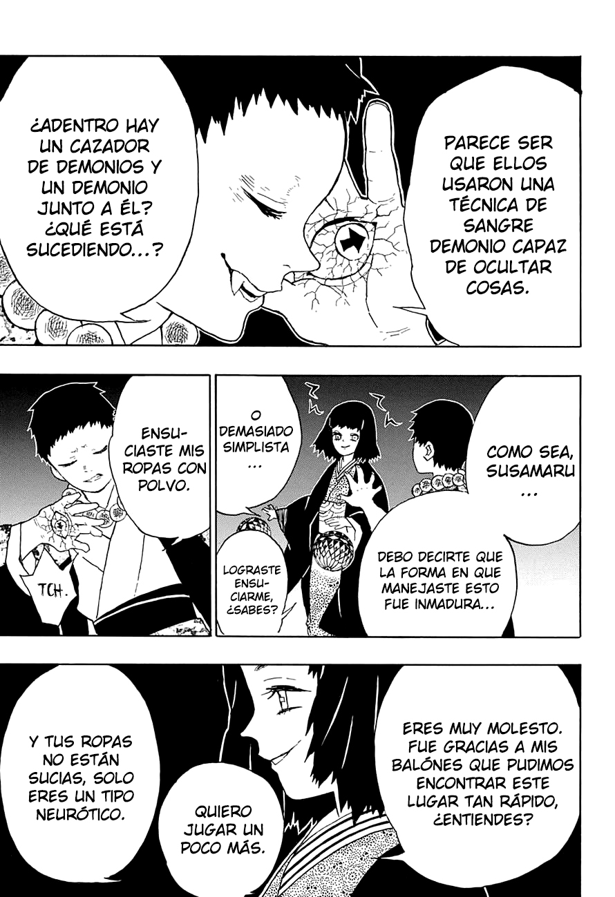 Read Demon Slayer: Kimetsu no Yaiba ES Manga Online