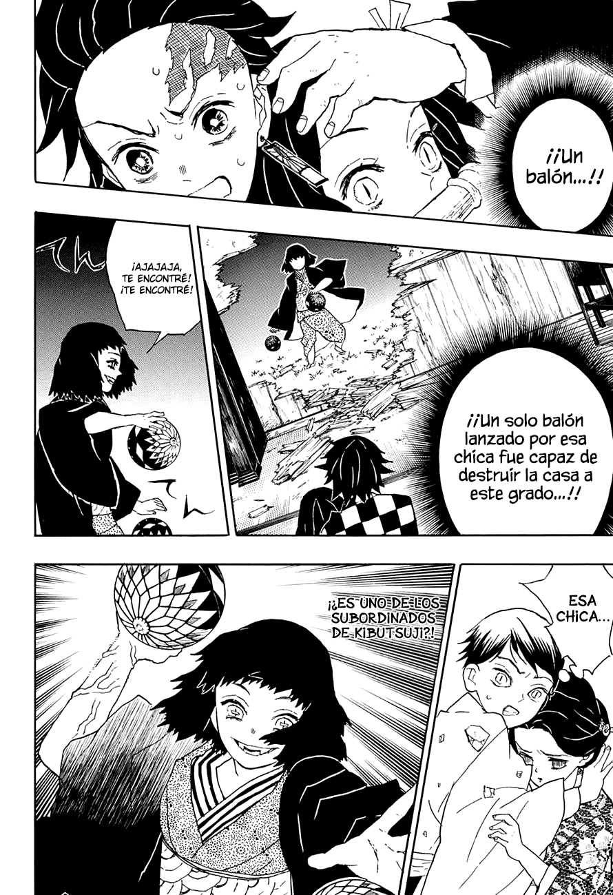 Read Demon Slayer: Kimetsu no Yaiba ES Manga Online