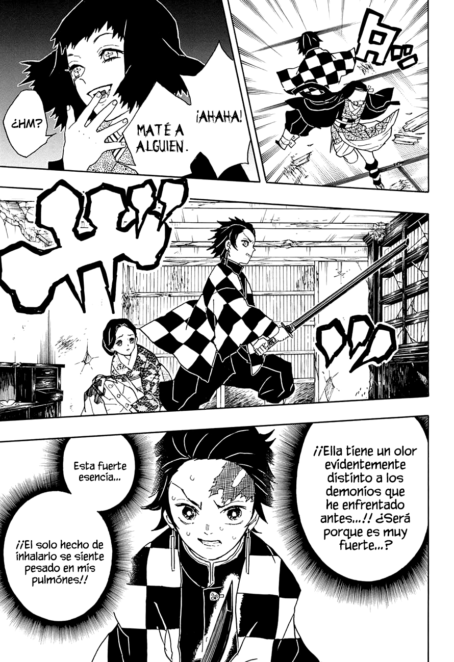 Read Demon Slayer: Kimetsu no Yaiba ES Manga Online