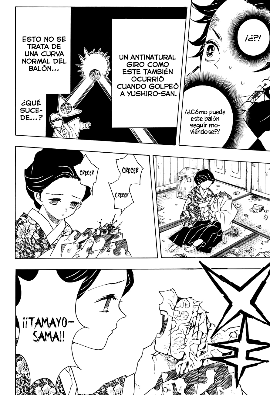 Read Demon Slayer: Kimetsu no Yaiba ES Manga Online