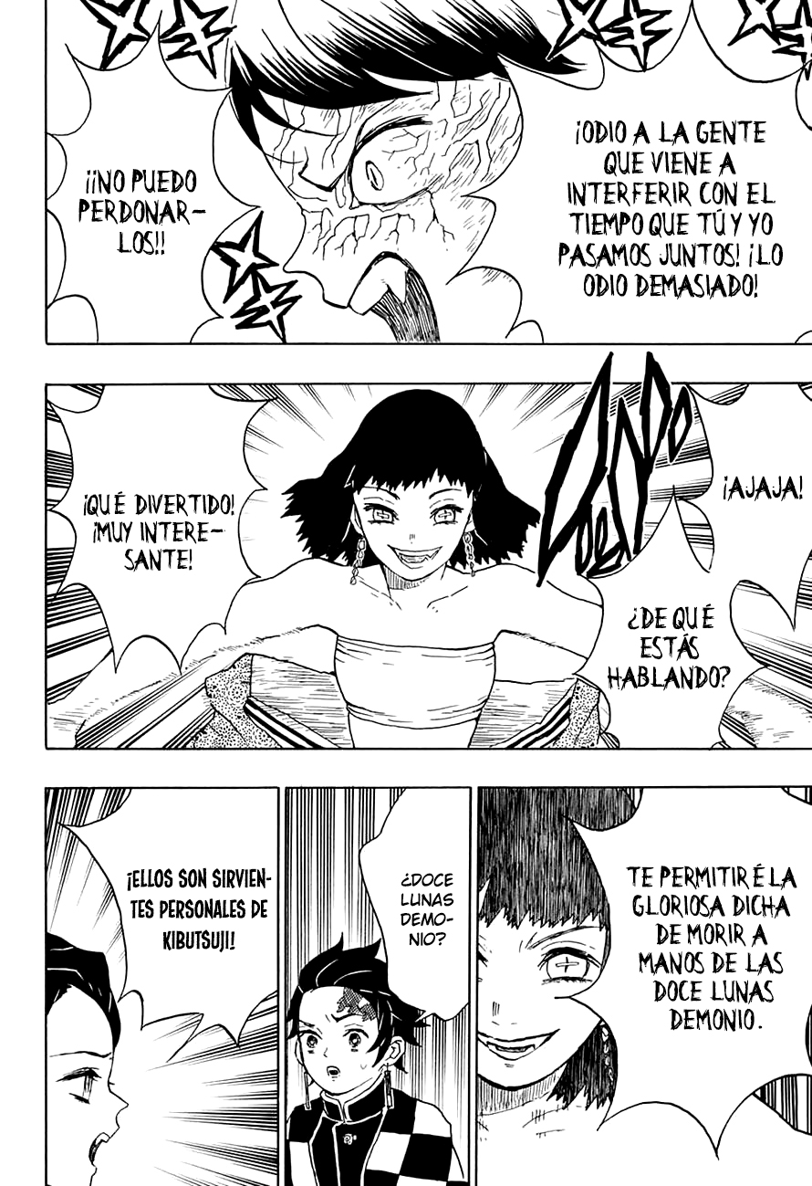 Read Demon Slayer: Kimetsu no Yaiba ES Manga Online