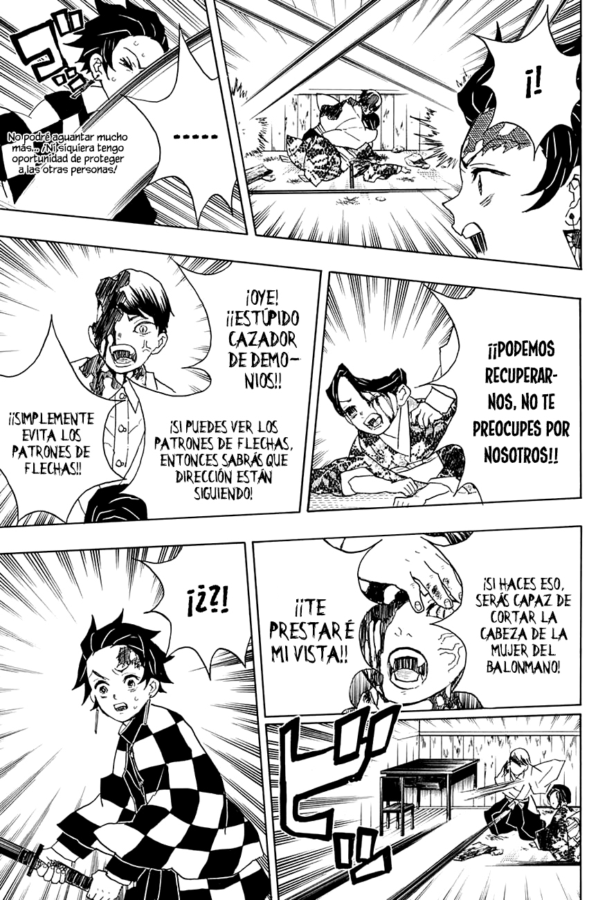 Read Demon Slayer: Kimetsu no Yaiba ES Manga Online