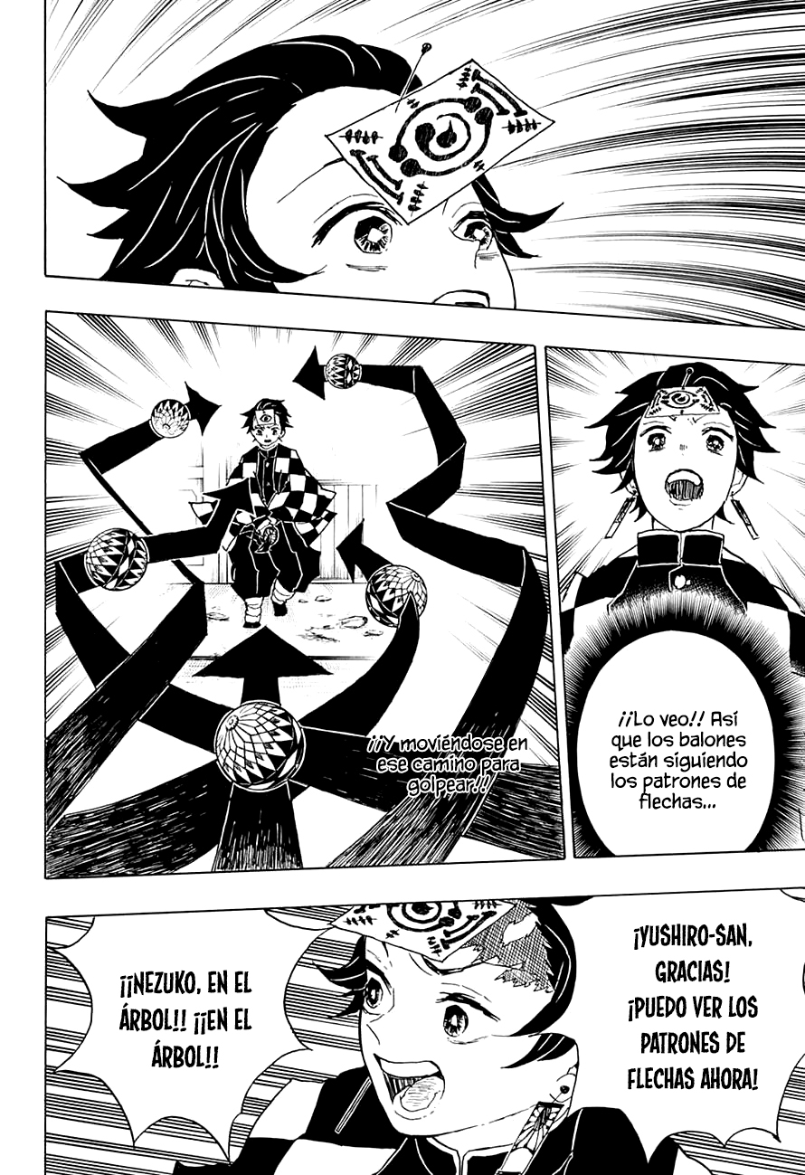 Read Demon Slayer: Kimetsu no Yaiba ES Manga Online
