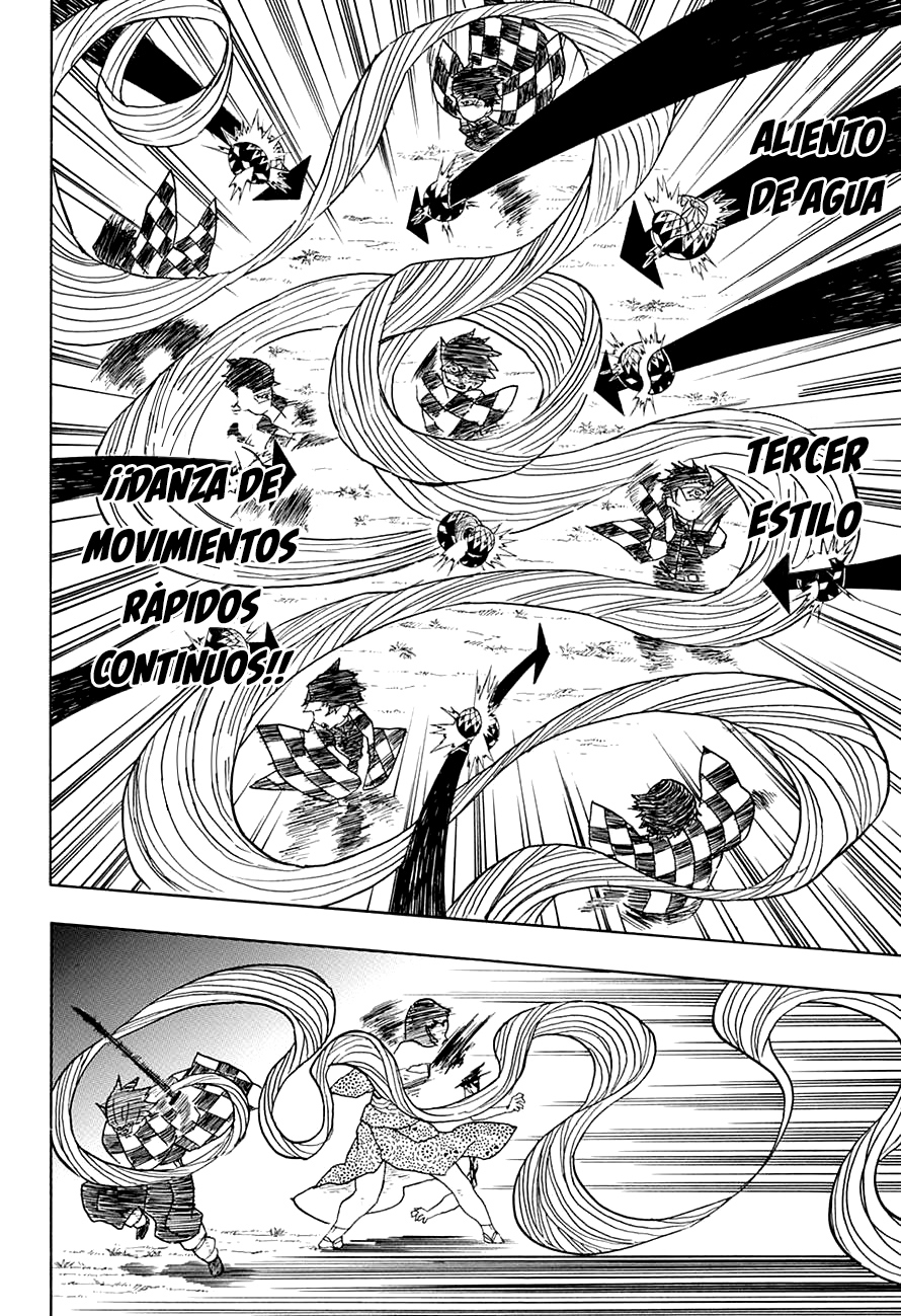 Read Demon Slayer: Kimetsu no Yaiba ES Manga Online