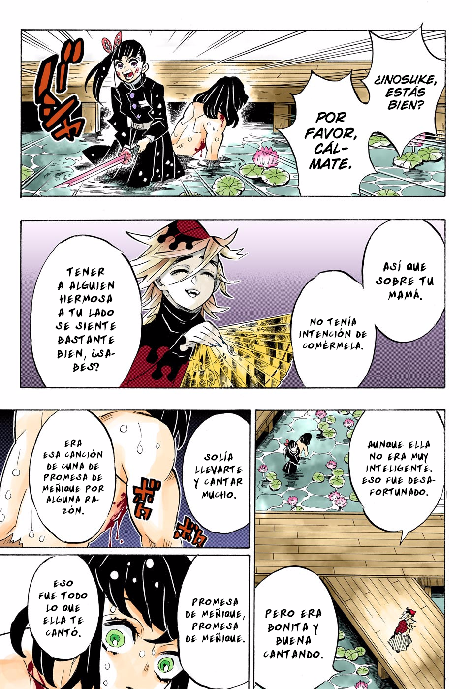 Read Demon Slayer: Kimetsu no Yaiba ES Manga Online