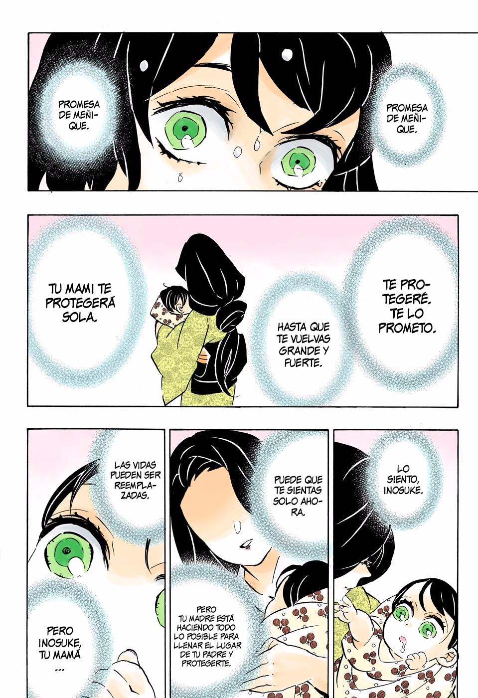 Read Demon Slayer: Kimetsu no Yaiba ES Manga Online