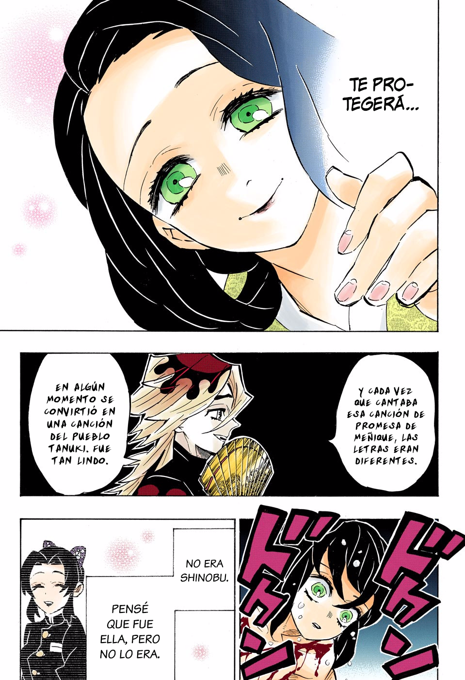 Read Demon Slayer: Kimetsu no Yaiba ES Manga Online