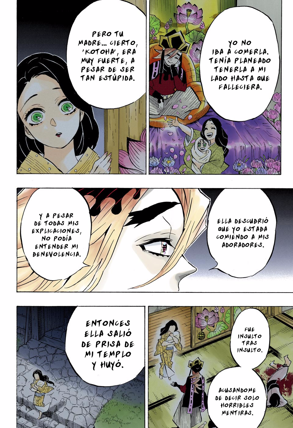 Read Demon Slayer: Kimetsu no Yaiba ES Manga Online
