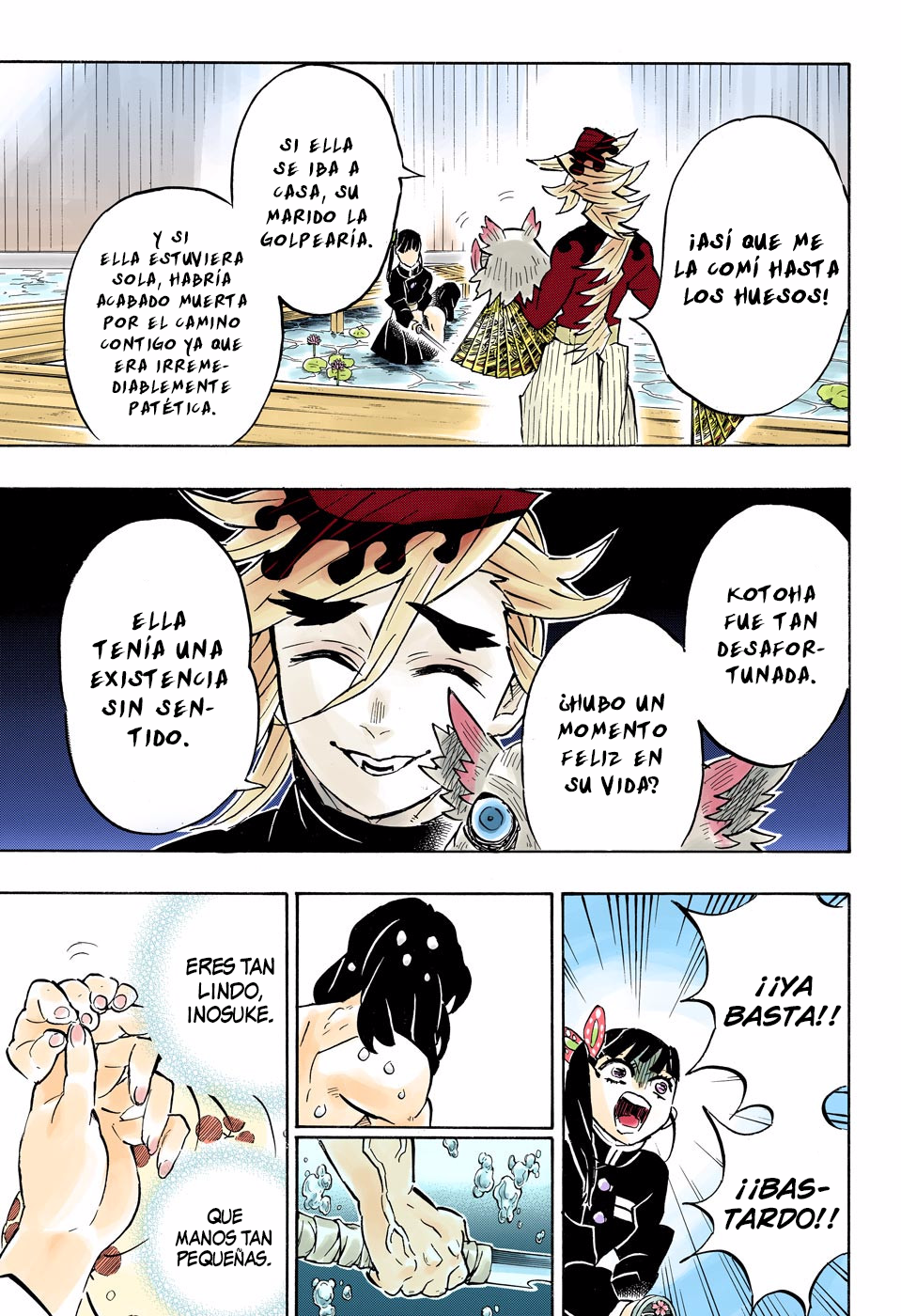 Read Demon Slayer: Kimetsu no Yaiba ES Manga Online