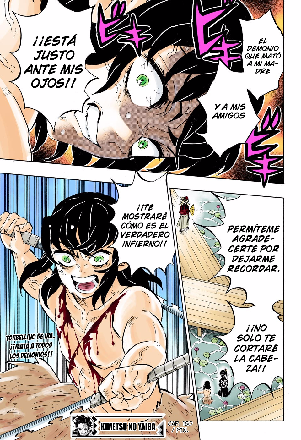 Read Demon Slayer: Kimetsu no Yaiba ES Manga Online