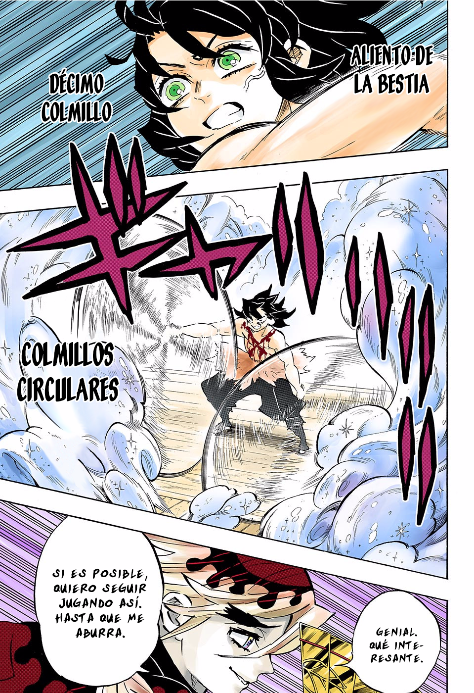 Read Demon Slayer: Kimetsu no Yaiba ES Manga Online