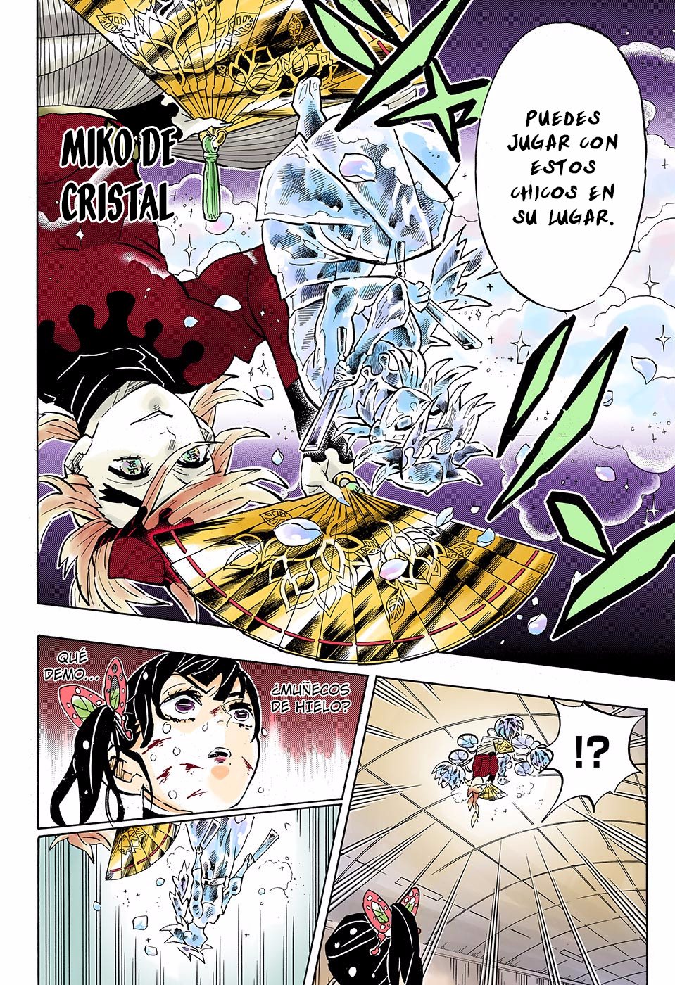 Read Demon Slayer: Kimetsu no Yaiba ES Manga Online