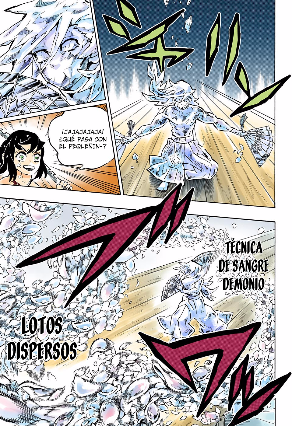 Read Demon Slayer: Kimetsu no Yaiba ES Manga Online