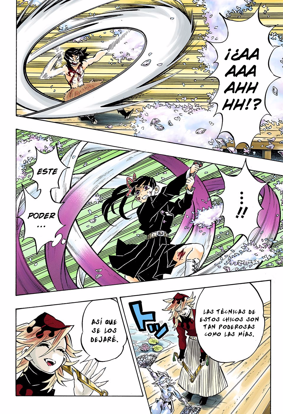 Read Demon Slayer: Kimetsu no Yaiba ES Manga Online