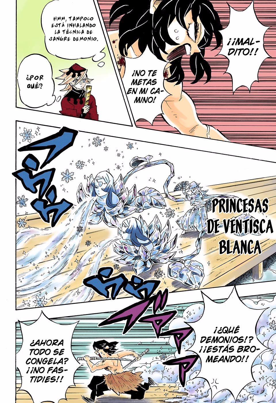 Read Demon Slayer: Kimetsu no Yaiba ES Manga Online