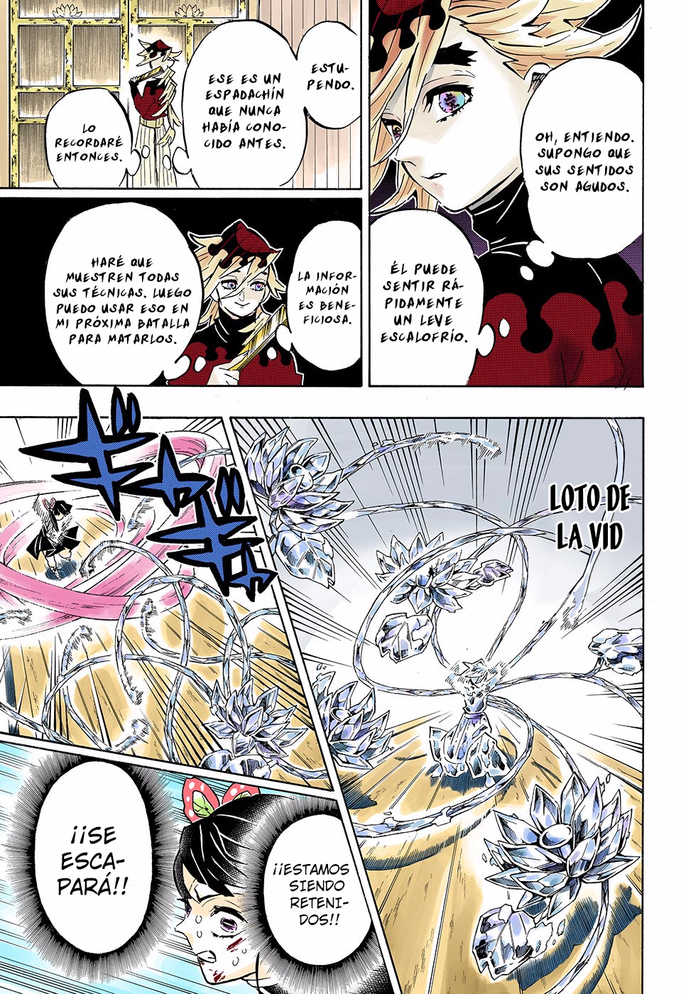 Read Demon Slayer: Kimetsu no Yaiba ES Manga Online