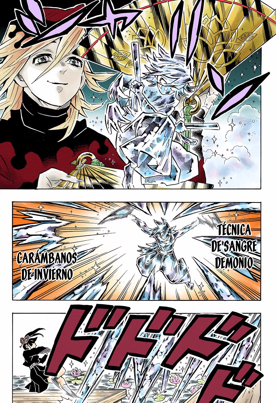 Read Demon Slayer: Kimetsu no Yaiba ES Manga Online