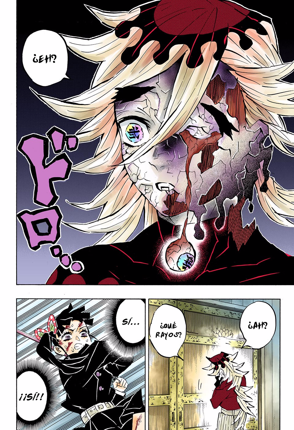 Read Demon Slayer: Kimetsu no Yaiba ES Manga Online