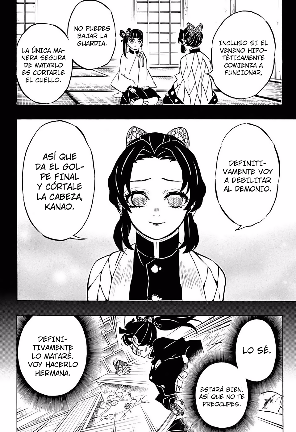 Read Demon Slayer: Kimetsu no Yaiba ES Manga Online