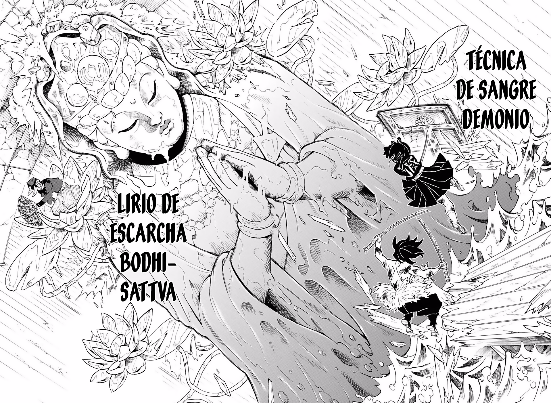 Read Demon Slayer: Kimetsu no Yaiba ES Manga Online