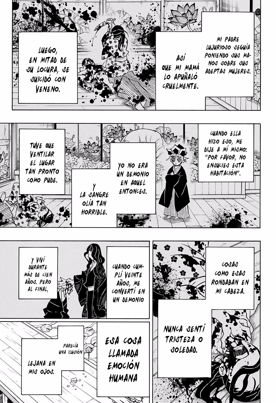 Read Demon Slayer: Kimetsu no Yaiba ES Manga Online