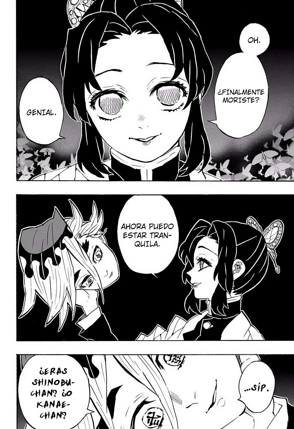 Read Demon Slayer: Kimetsu no Yaiba ES Manga Online