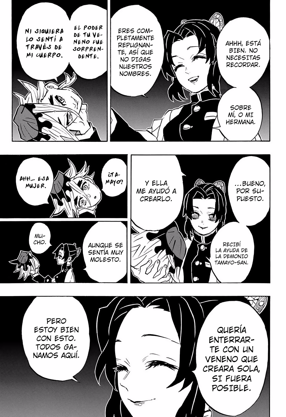 Read Demon Slayer: Kimetsu no Yaiba ES Manga Online