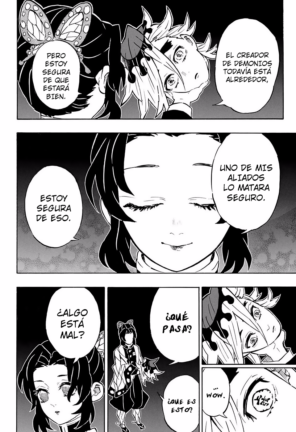 Read Demon Slayer: Kimetsu no Yaiba ES Manga Online
