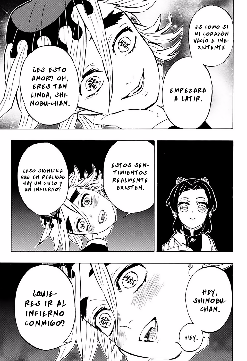Read Demon Slayer: Kimetsu no Yaiba ES Manga Online