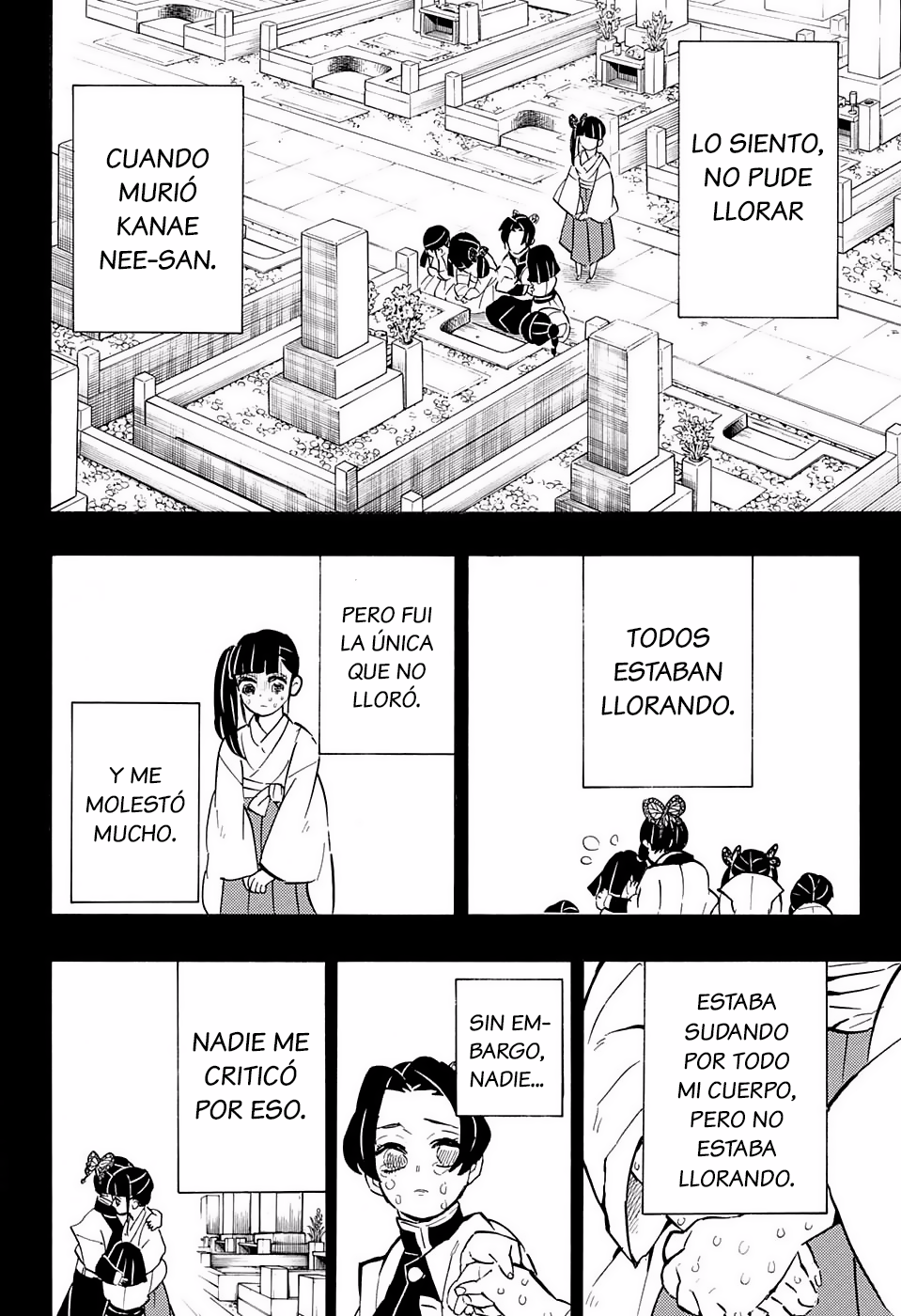 Read Demon Slayer: Kimetsu no Yaiba ES Manga Online