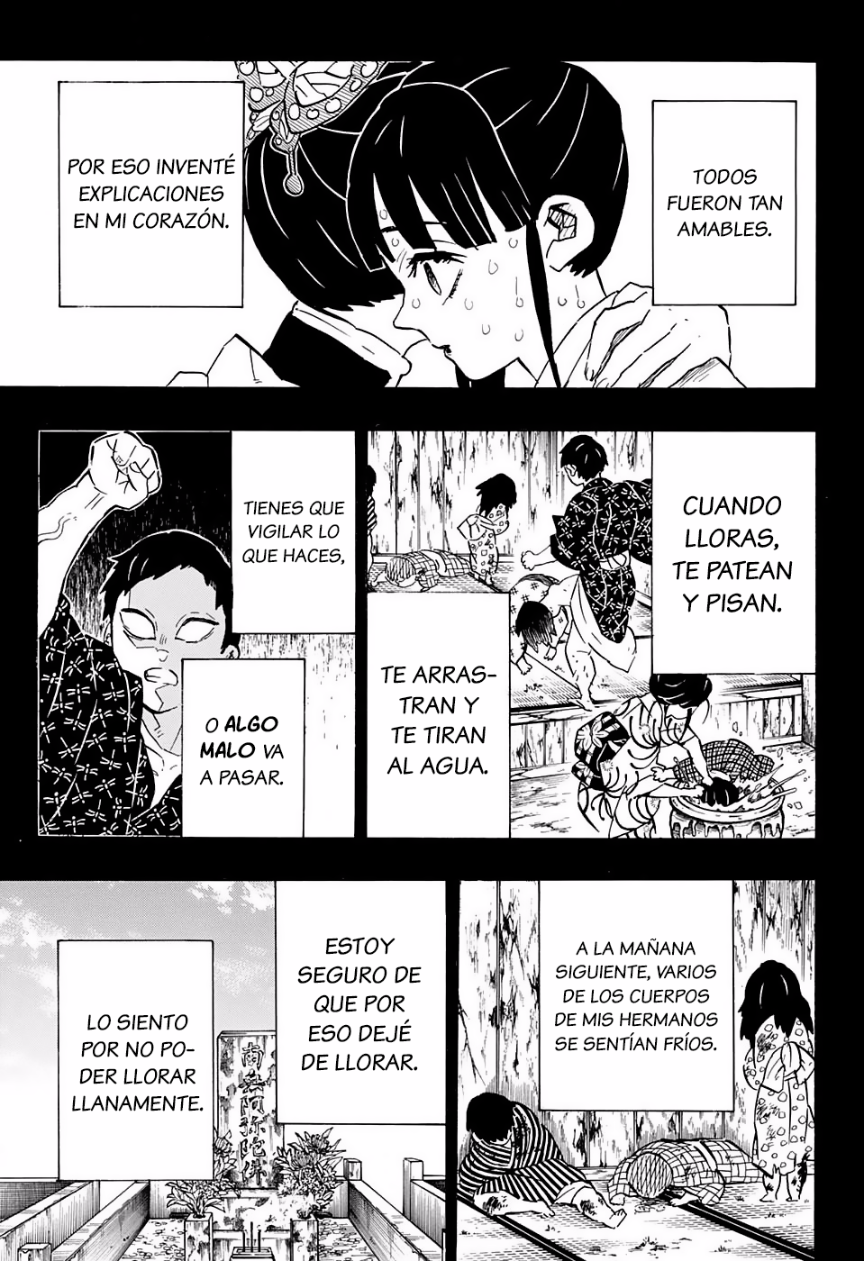 Read Demon Slayer: Kimetsu no Yaiba ES Manga Online