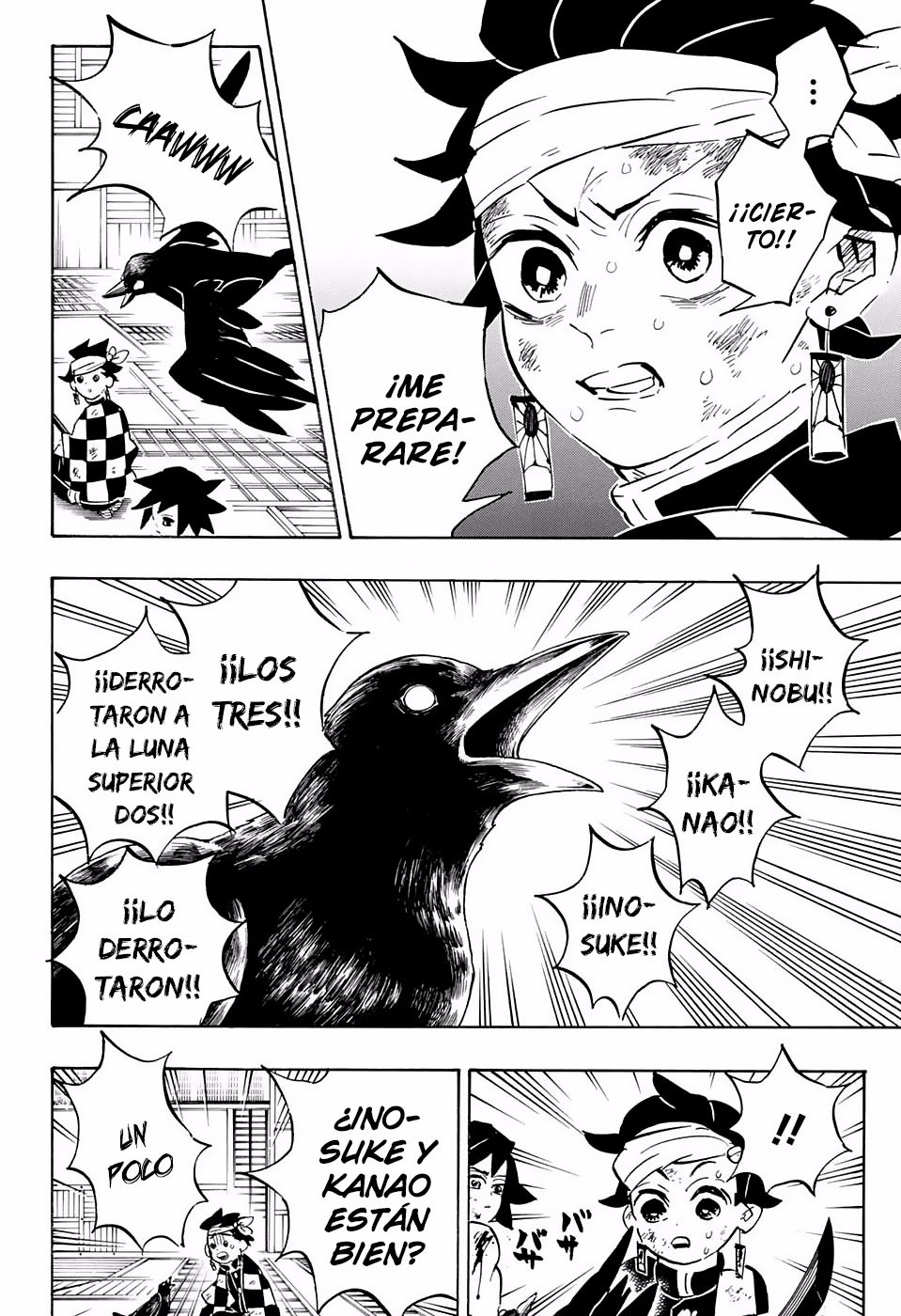 Read Demon Slayer: Kimetsu no Yaiba ES Manga Online