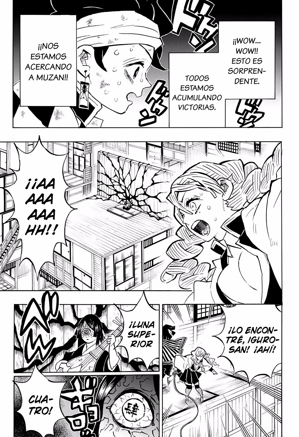 Read Demon Slayer: Kimetsu no Yaiba ES Manga Online