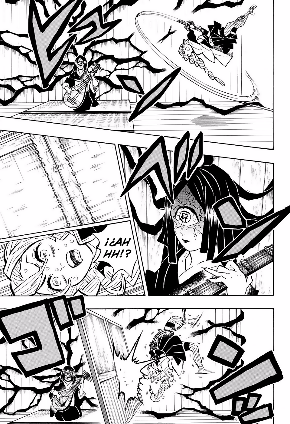 Read Demon Slayer: Kimetsu no Yaiba ES Manga Online