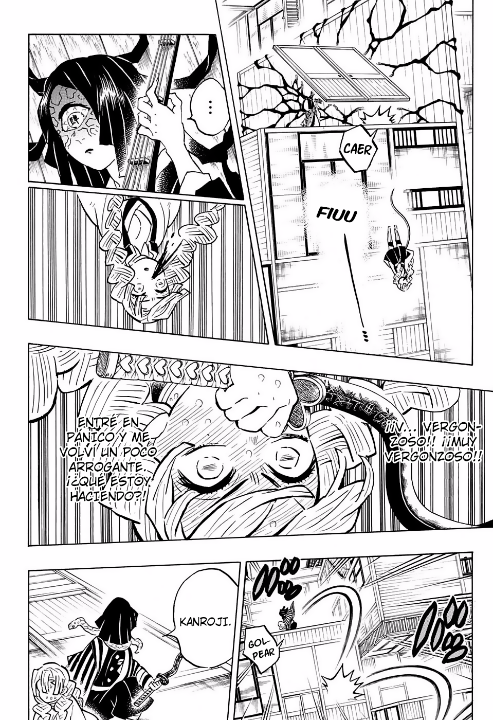 Read Demon Slayer: Kimetsu no Yaiba ES Manga Online