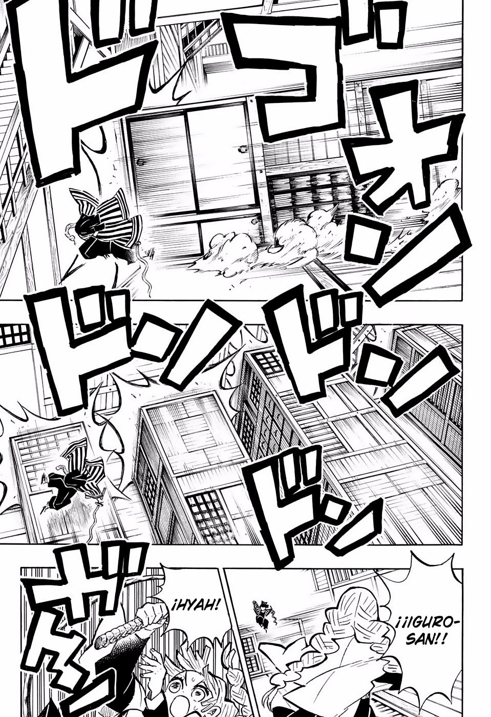 Read Demon Slayer: Kimetsu no Yaiba ES Manga Online