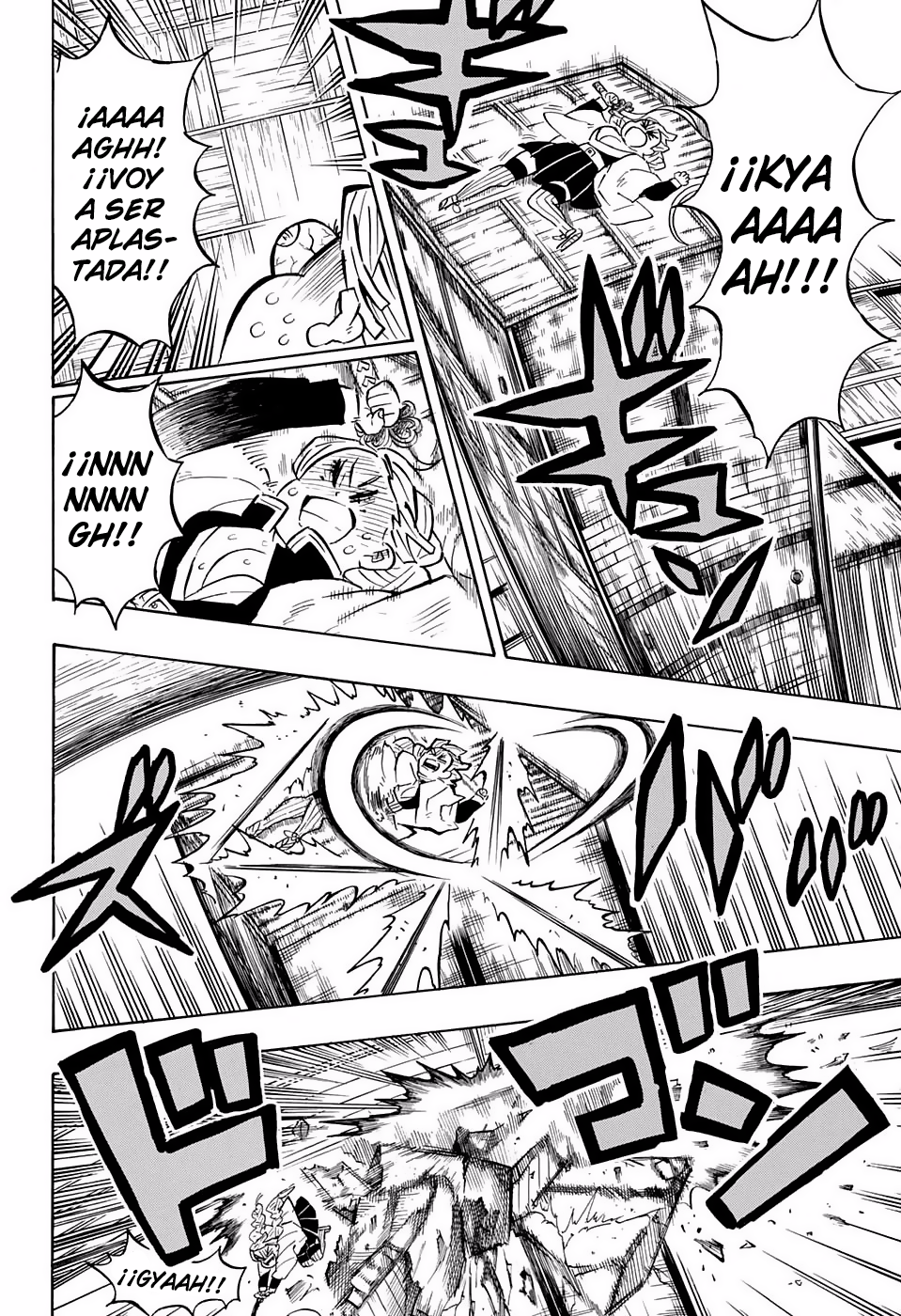 Read Demon Slayer: Kimetsu no Yaiba ES Manga Online