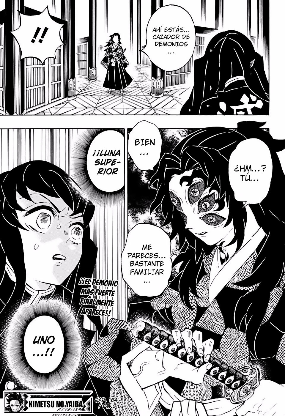 Read Demon Slayer: Kimetsu no Yaiba ES Manga Online