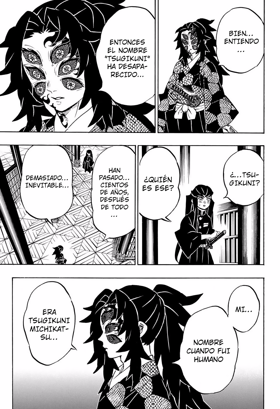 Read Demon Slayer: Kimetsu no Yaiba ES Manga Online