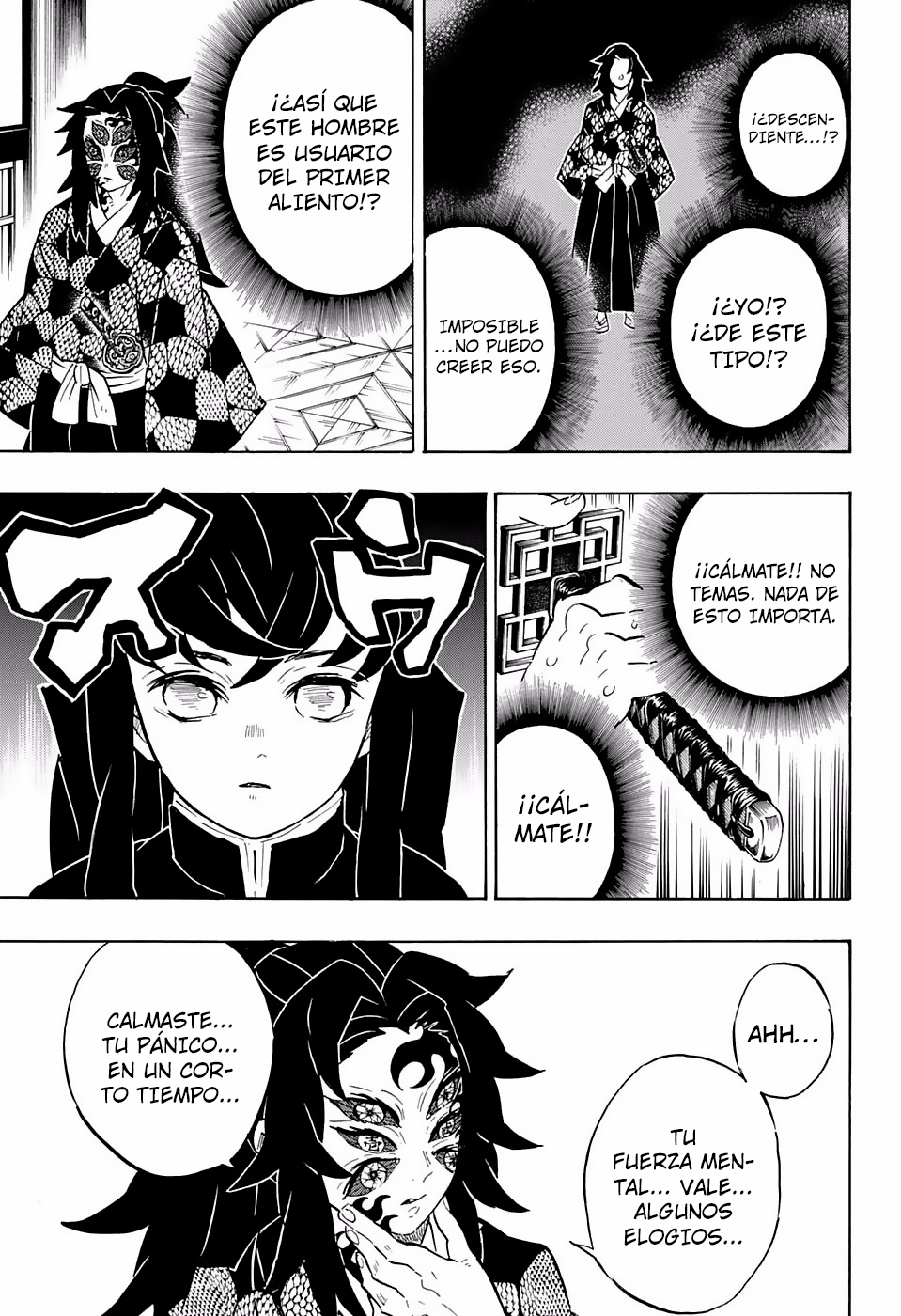 Read Demon Slayer: Kimetsu no Yaiba ES Manga Online