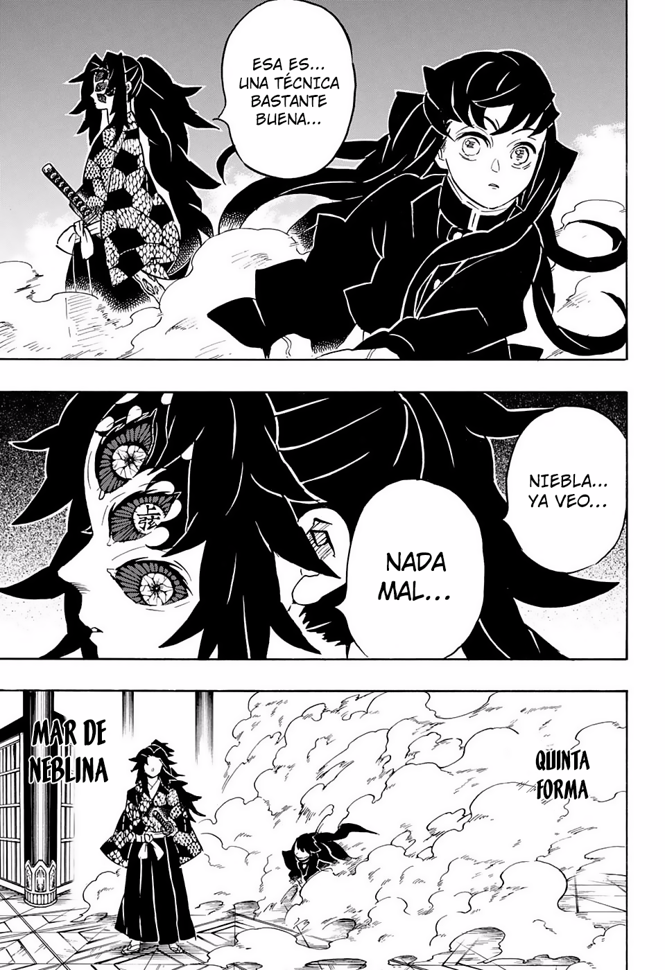 Read Demon Slayer: Kimetsu no Yaiba ES Manga Online