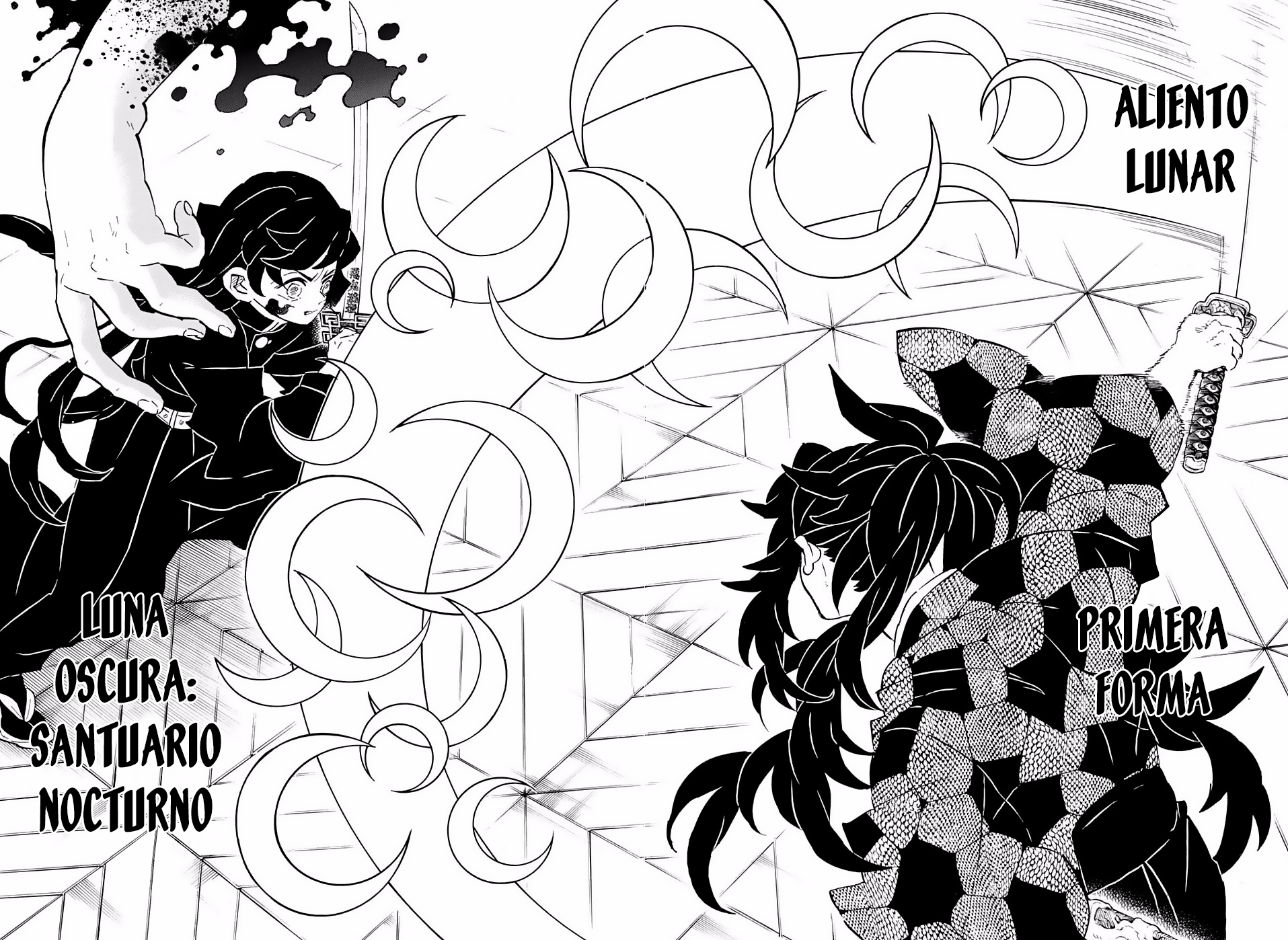 Read Demon Slayer: Kimetsu no Yaiba ES Manga Online