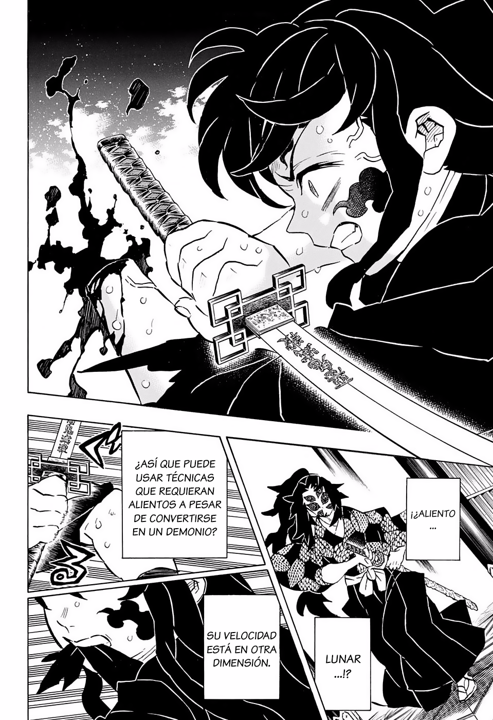 Read Demon Slayer: Kimetsu no Yaiba ES Manga Online
