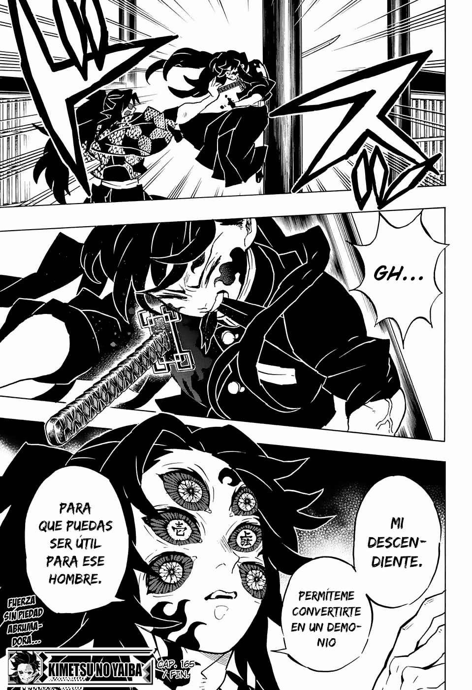 Read Demon Slayer: Kimetsu no Yaiba ES Manga Online