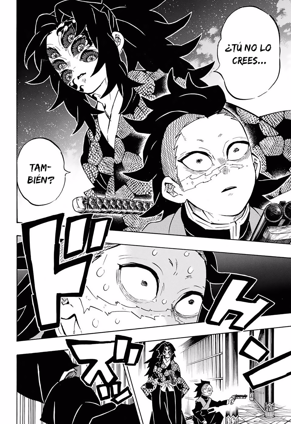 Read Demon Slayer: Kimetsu no Yaiba ES Manga Online