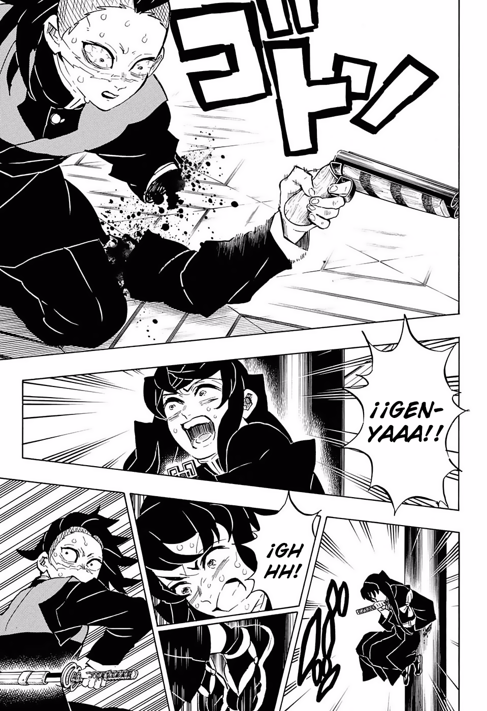 Read Demon Slayer: Kimetsu no Yaiba ES Manga Online